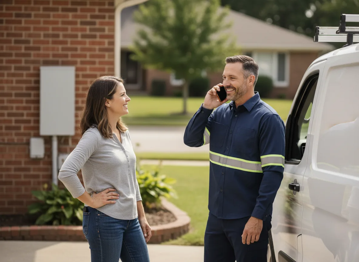Electrical repair frequently asked questions in Roosevelt, OK